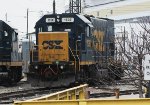 CSX GP15-1 #1536